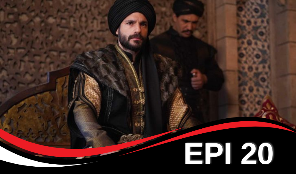 Mehmed Fetihler Sultani Season 2 Episode 20 with Urdu Subtitle