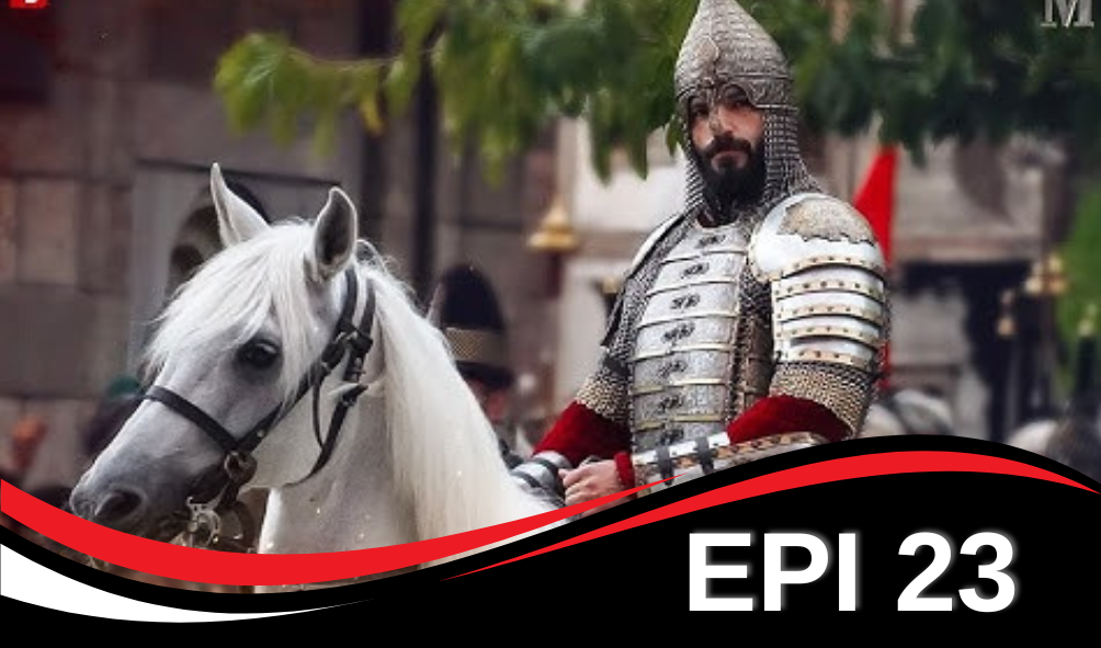 Mehmed Fetihler Sultani Season 2 Episode 23with Urdu Subtitle