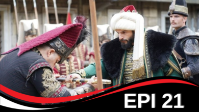 Mehmed Fetihler Sultani Season 2 Episode 21 with Urdu Subtitle