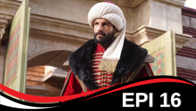 Mehmed Fetihler Sultani Season 2 Episode 16 with Urdu Subtitle