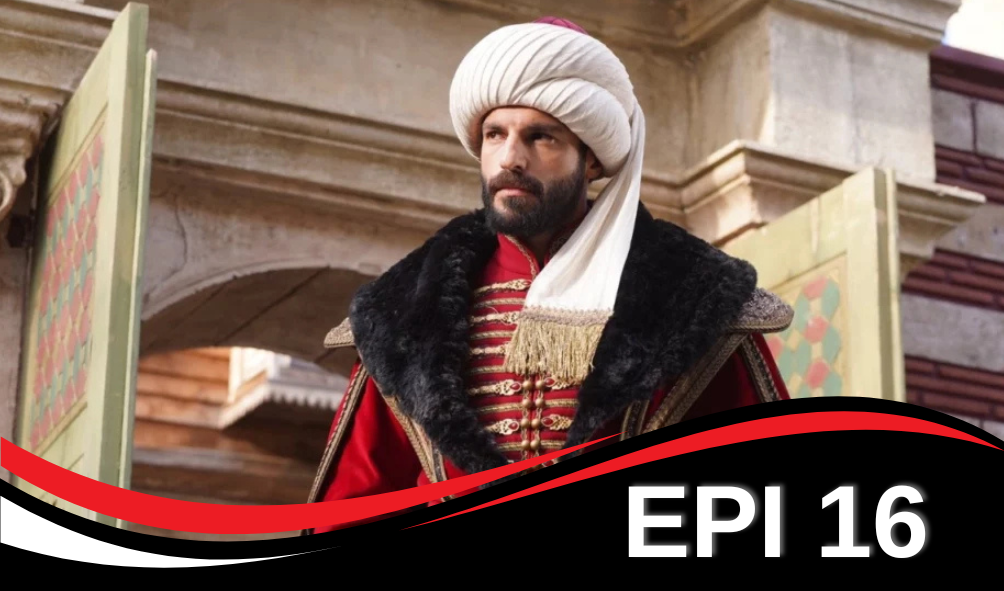 Mehmed Fetihler Sultani Season 2 Episode 16 with Urdu Subtitle