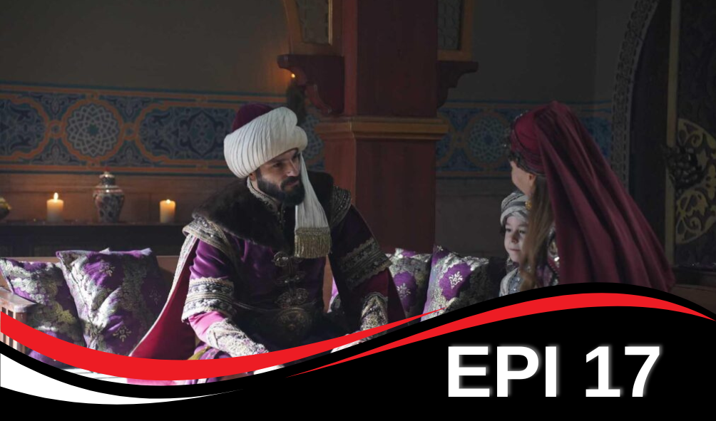 Mehmed Fetihler Sultani Season 2 Episode 17 with Urdu Subtitle