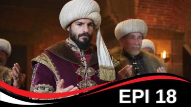 Mehmed Fetihler Sultani Season 2 Episode 18 with Urdu Subtitle