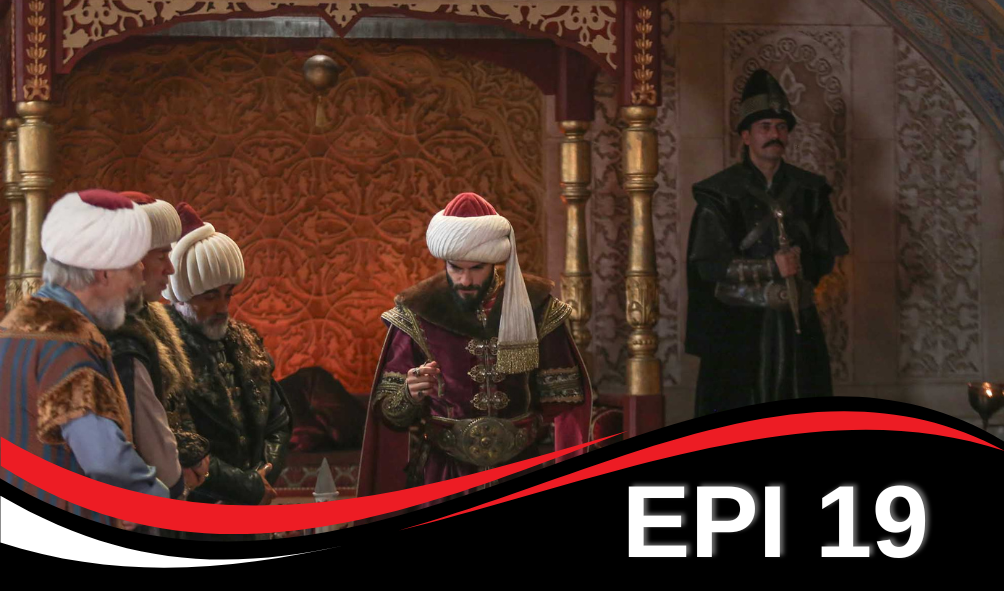 Mehmed Fetihler Sultani Season 2 Episode 19 with Urdu Subtitle