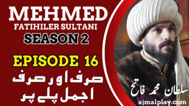 Sultan Mehmed Fateh Episode 16 With Urdu Subtitles