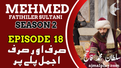 Sultan Mehmed Fateh Episode 18 With Urdu Subtitles