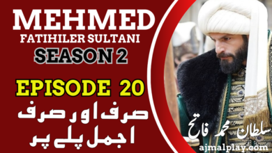 Sultan Mehmed Fateh Episode 20 With Urdu Subtitles