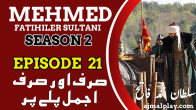 Sultan Mehmed Fateh Episode 21 With Urdu Subtitles