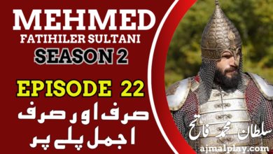 Sultan Mehmed Fateh Episode 22 With Urdu Subtitles