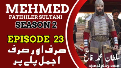 Sultan Mehmed Fateh Episode 23 With Urdu Subtitles