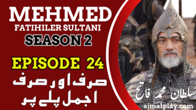 Sultan Mehmed Fateh Episode 24 With Urdu Subtitles