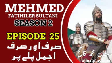 Sultan Mehmed Fateh Episode 25 With Urdu Subtitles