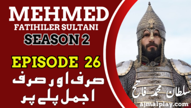 Sultan Mehmed Fateh Episode 26 With Urdu Subtitles