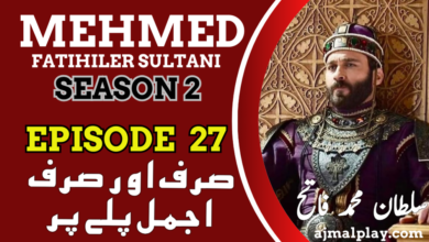 Sultan Mehmed Fateh Episode 27 With Urdu Subtitles