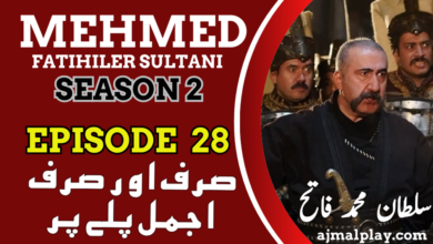 Sultan Mehmed Fateh Episode 28 With Urdu Subtitles