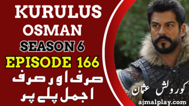 Kurulus Osman Season 6 Episode 166 with Urdu Subtitles