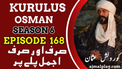 Kurulus Osman Season 6 Episode 168 With Urdu Subtitle