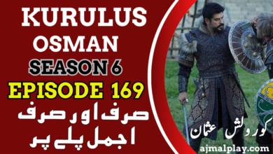 Kurulus Osman Season 6 Episode 169 With Urdu Subtitle