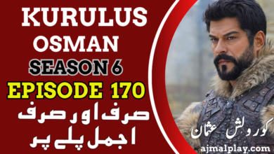 Kurulus Osman Season 6 Episode 170 With Urdu Subtitle