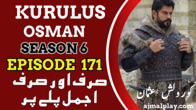 Kurulus Osman Season 6 Episode 171 With Urdu Subtitle