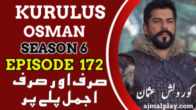 Kurulus Osman Season 6 Episode 172 With Urdu Subtitle