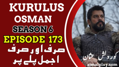 Kurulus Osman Season 6 Episode 173 With Urdu Subtitle