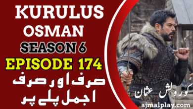 Kurulus Osman Season 6 Episode 174 With Urdu Subtitle