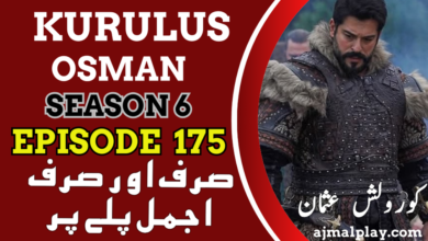 Kurulus Osman Season 6 Episode 175 With Urdu Subtitle