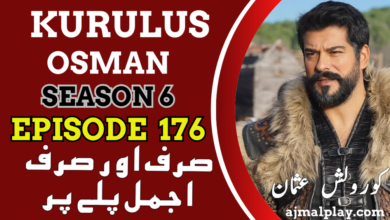 Kurulus Osman Season 6 Episode 176 With Urdu Subtitle