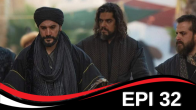 Salahuddin Ayyubi Season 2 Episode 32 With Urdu Subtitle