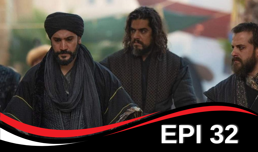 Salahuddin Ayyubi Season 2 Episode 32 With Urdu Subtitle