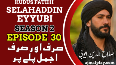 Salahuddin Ayyubi Season 2 Episode 30 With Urdu Subtitle