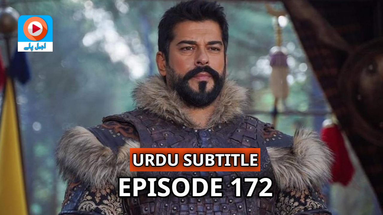 Kurulus Osman Season 6 Episode 172 With Urdu Subtitle