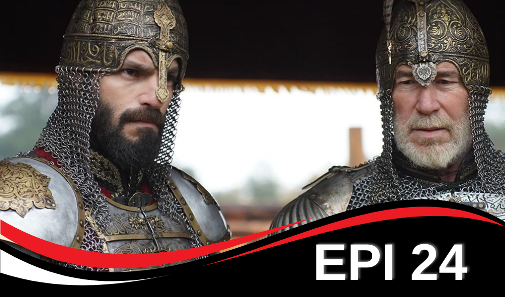 Sultan Muhammad Fateh Season 2 Episode 24 in Urdu Subtitle