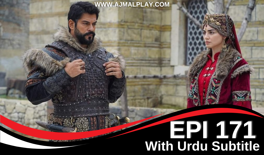 Kurulus Osman Season 6 Episode 171 in Urdu Subtitle