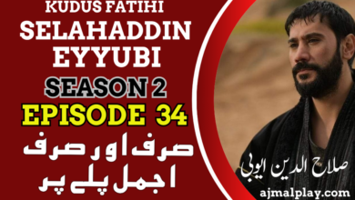 Salahuddin Ayyubi Season 2 Episode 34 With Urdu Subtitle