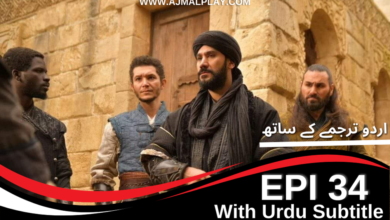 Salahuddin Ayyubi Season Episode 34 With Urdu Subtitle