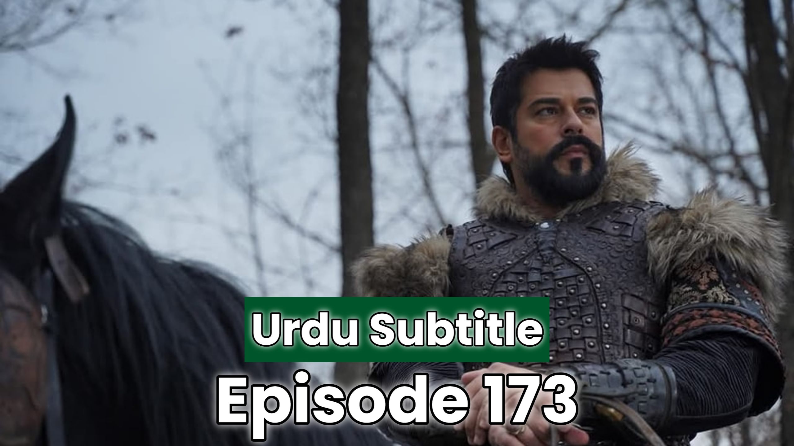 Kurulus Osman Season 6 Episode 173 With Urdu Subtitle