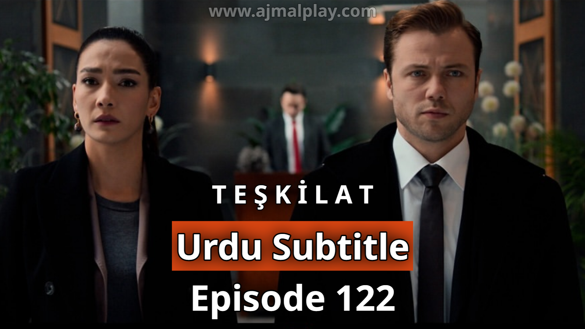 Teskilat Season 5 Episode 122 With Urdu Subtitles