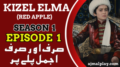 Kızıl Elma (Red Apple) Episode 1 With Urdu Subtitle