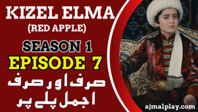 Kızıl Elma (Red Apple) Episode 7 With Urdu Subtitle