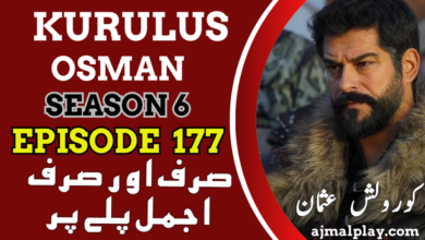 Kurulus Osman Season 6 Episode 177 With Urdu Subtitle