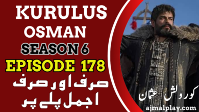 Kurulus Osman Season 6 Episode 178 With Urdu Subtitle