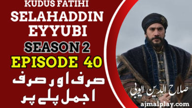 Salahuddin Ayyubi Season 2 Episode 40 With Urdu Subtitle