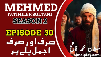 Sultan Mehmed Fateh Episode 30 With Urdu Subtitles