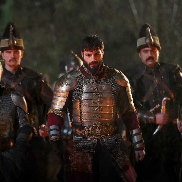 Sultan Mehmed Fateh Episode 32 With Urdu Subtitles