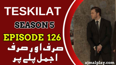 Teskilat Season 5 Episode 126 with Urdu Subtitle