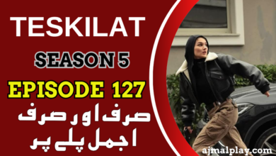 Teskilat Season 5 Episode 127 with Urdu Subtitle