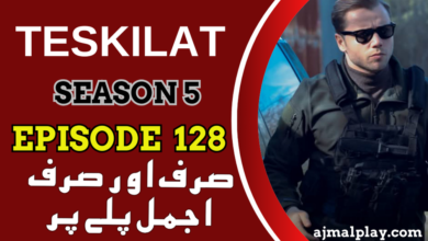 Teskilat Season 5 Episode 128 With Urdu Subtitle