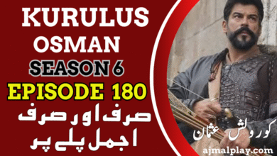 Kurulus Osman Season 6 Episode 180 With Urdu Subtitle